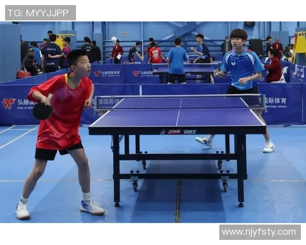 科学乒乓球训练方法与比赛经验分享助你提升竞技水平